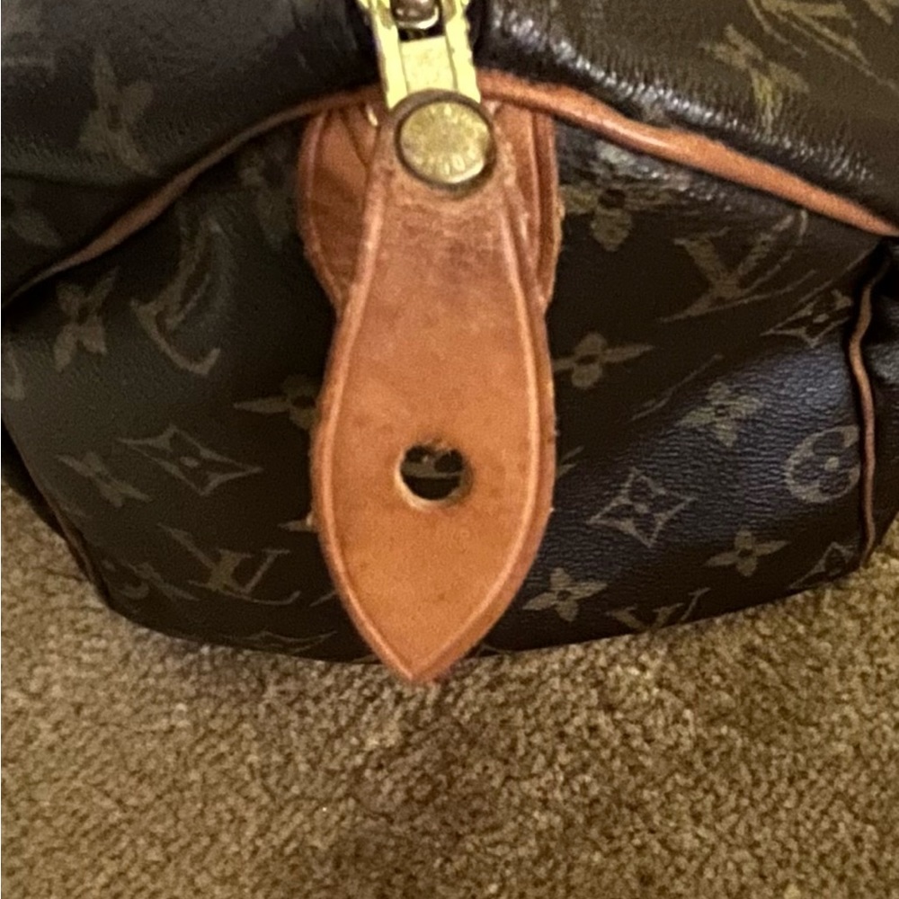 💯Authentic Louis Vuitton Monogram Speedy 30 - Picture 9 of 17